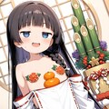 ちちなま　あけおめ娘 2枚目