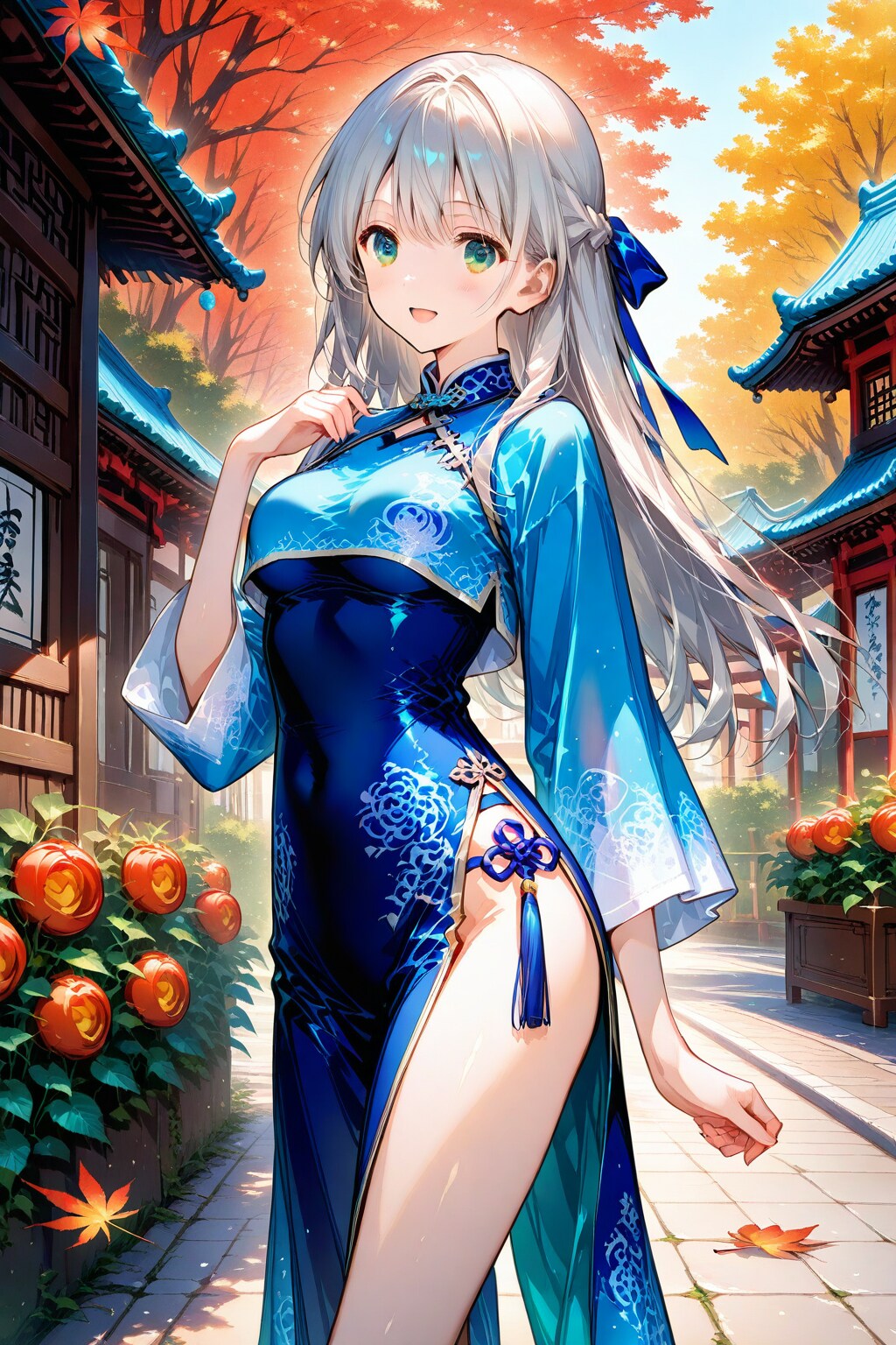 アオザイ