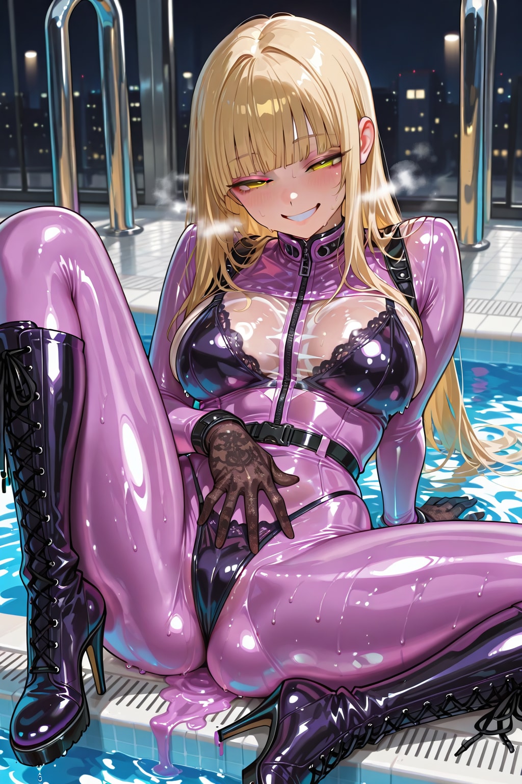 、