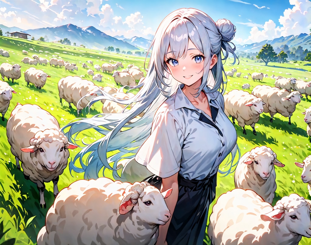 どとうのひつじ