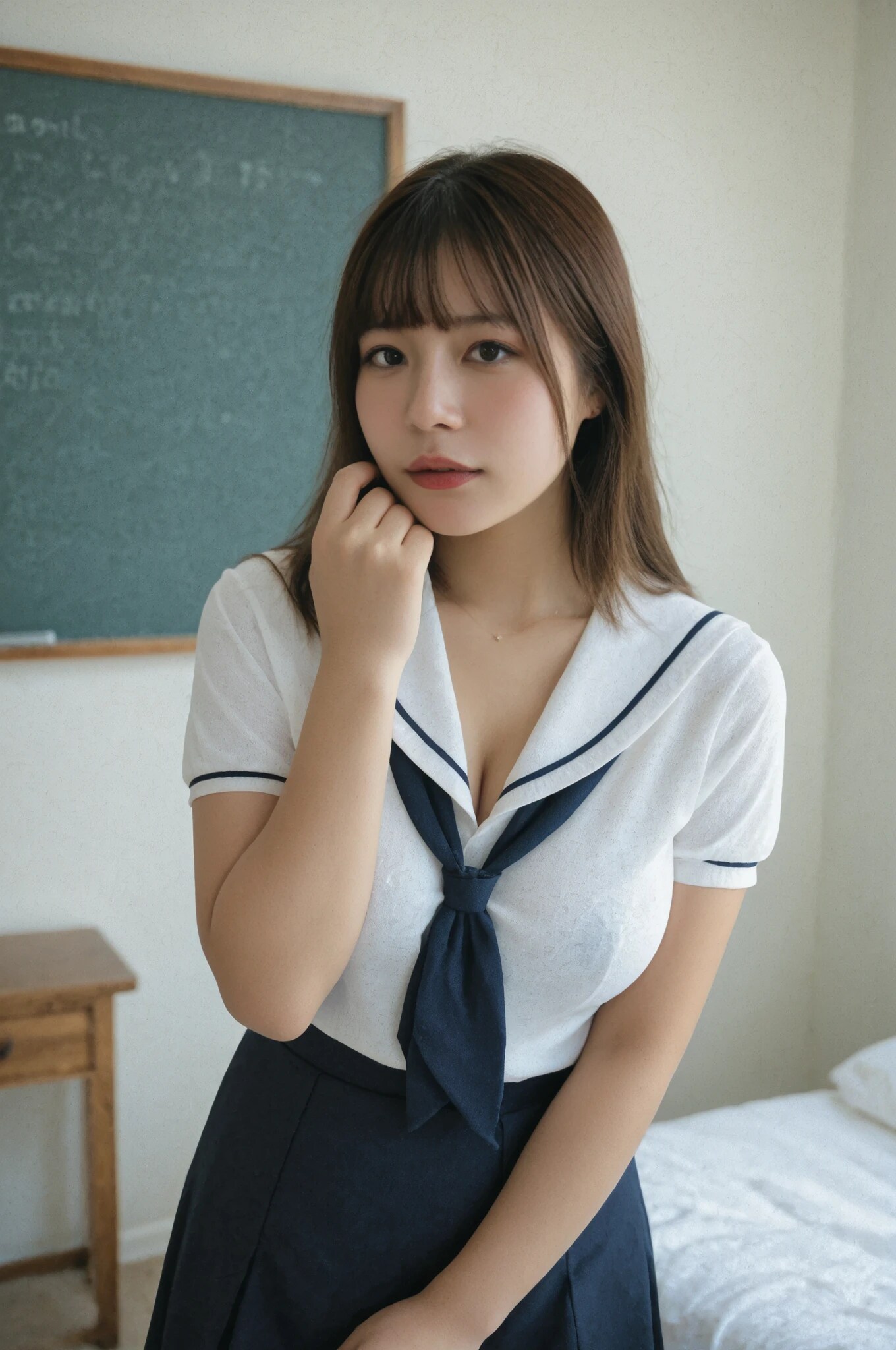 女子大生