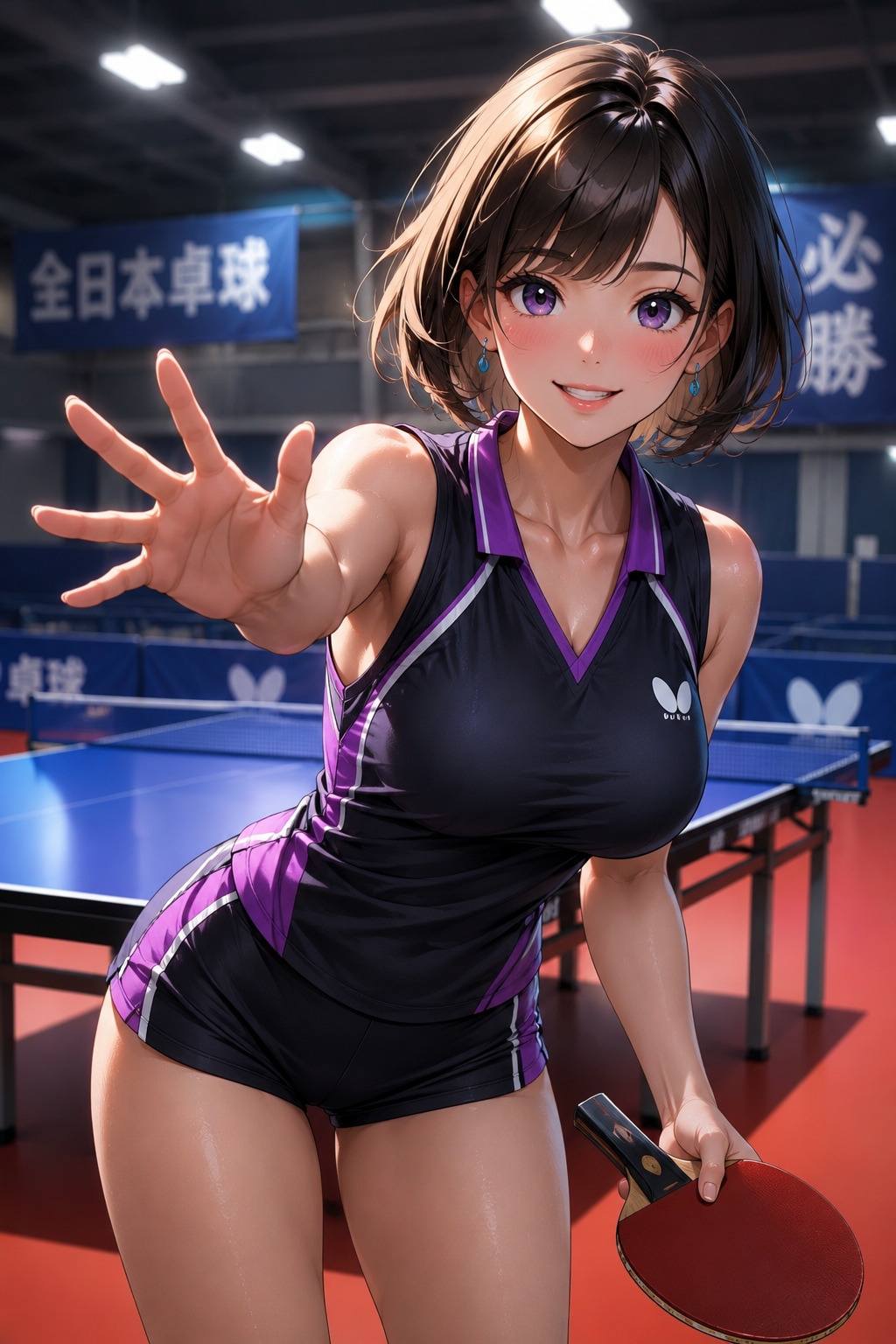 スリ学 卓球部