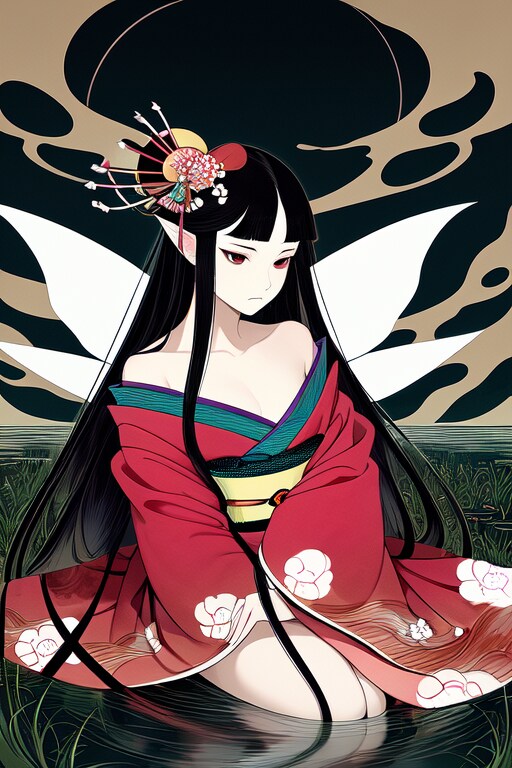 Bitter blossom fairy