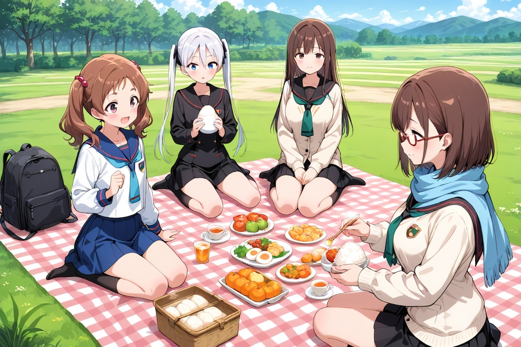 ピクニック