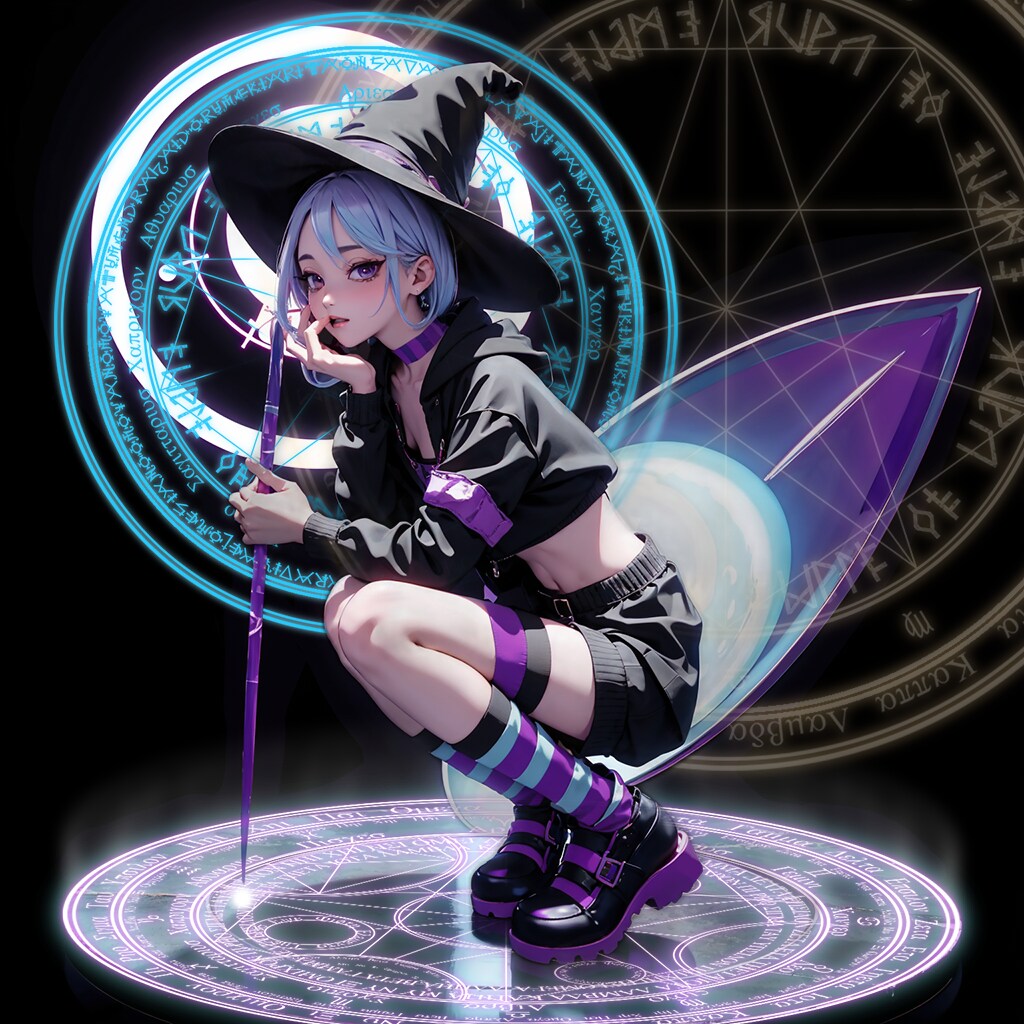 魔法発動