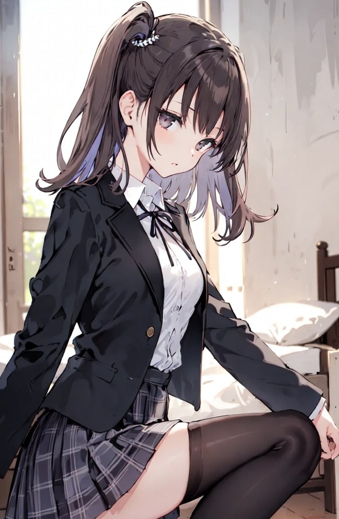 おねいさん | の人気AIイラスト・グラビア