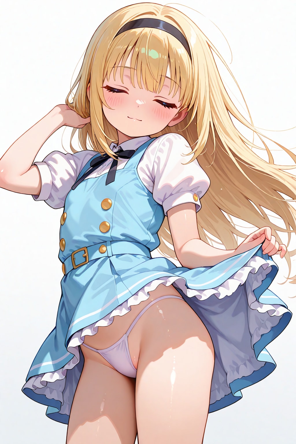 アリスちゃん