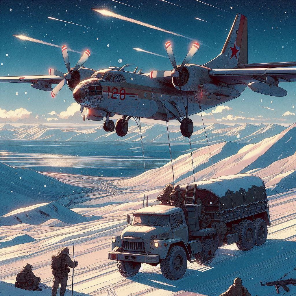 ノスタリアへ強行進軍する帝国兵