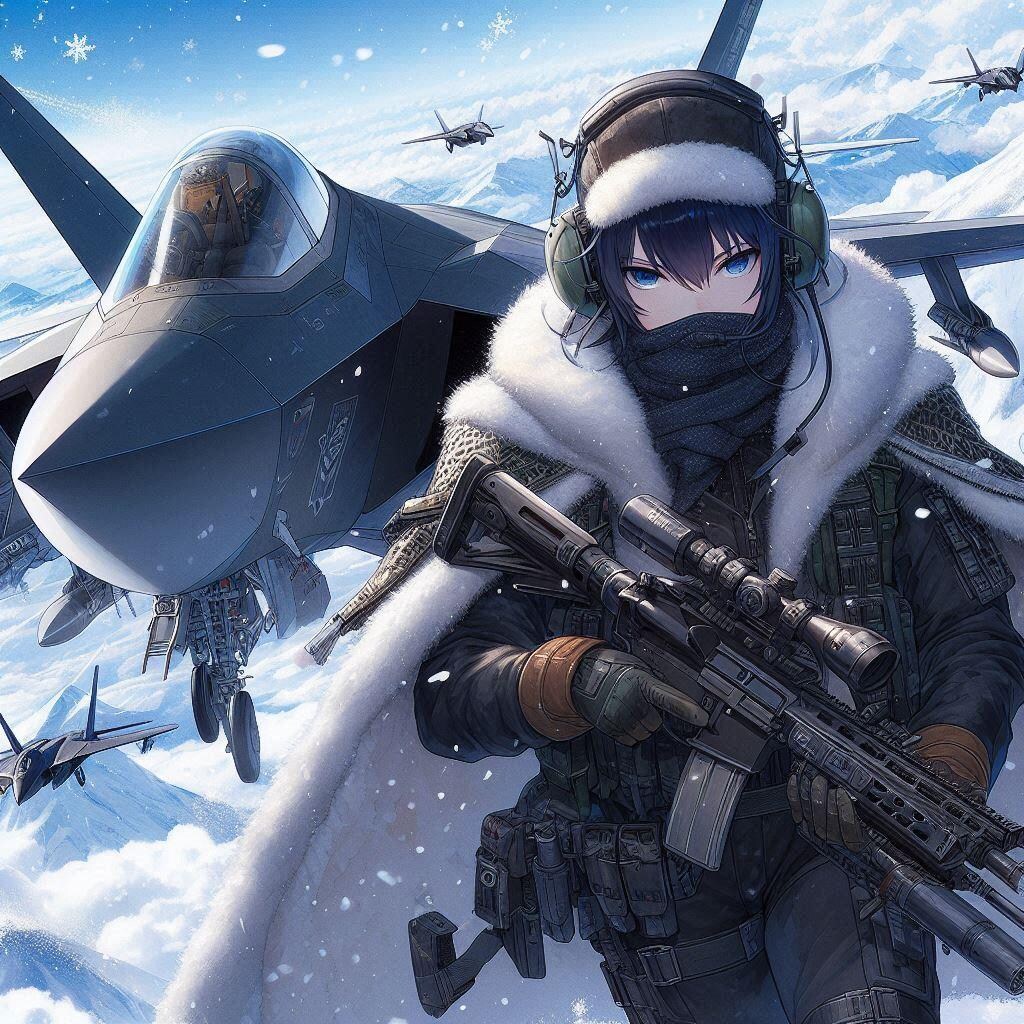 ノスタリアへ強行進軍する帝国兵