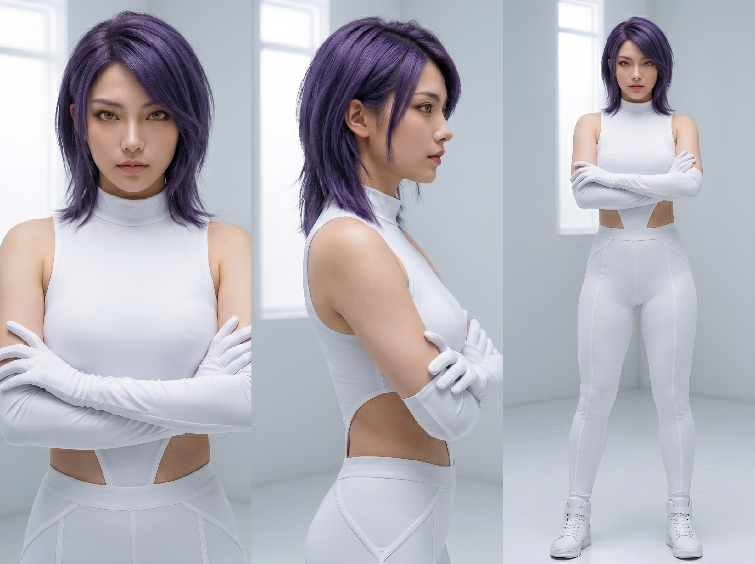 AILU（アイル）　キャラクター紹介
