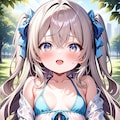 公園で 2枚目