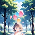 公園で 4枚目