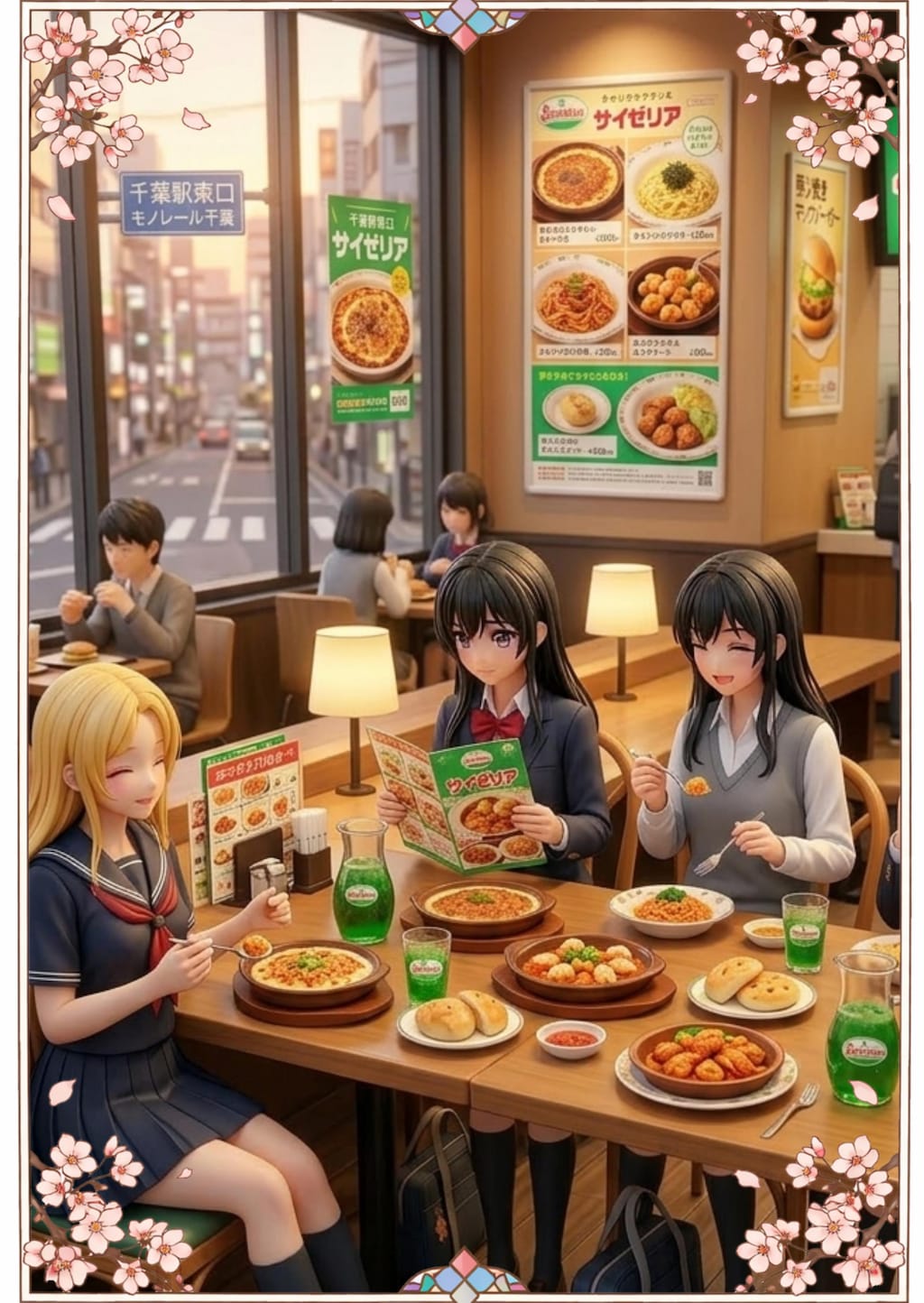 寄り道　その❶