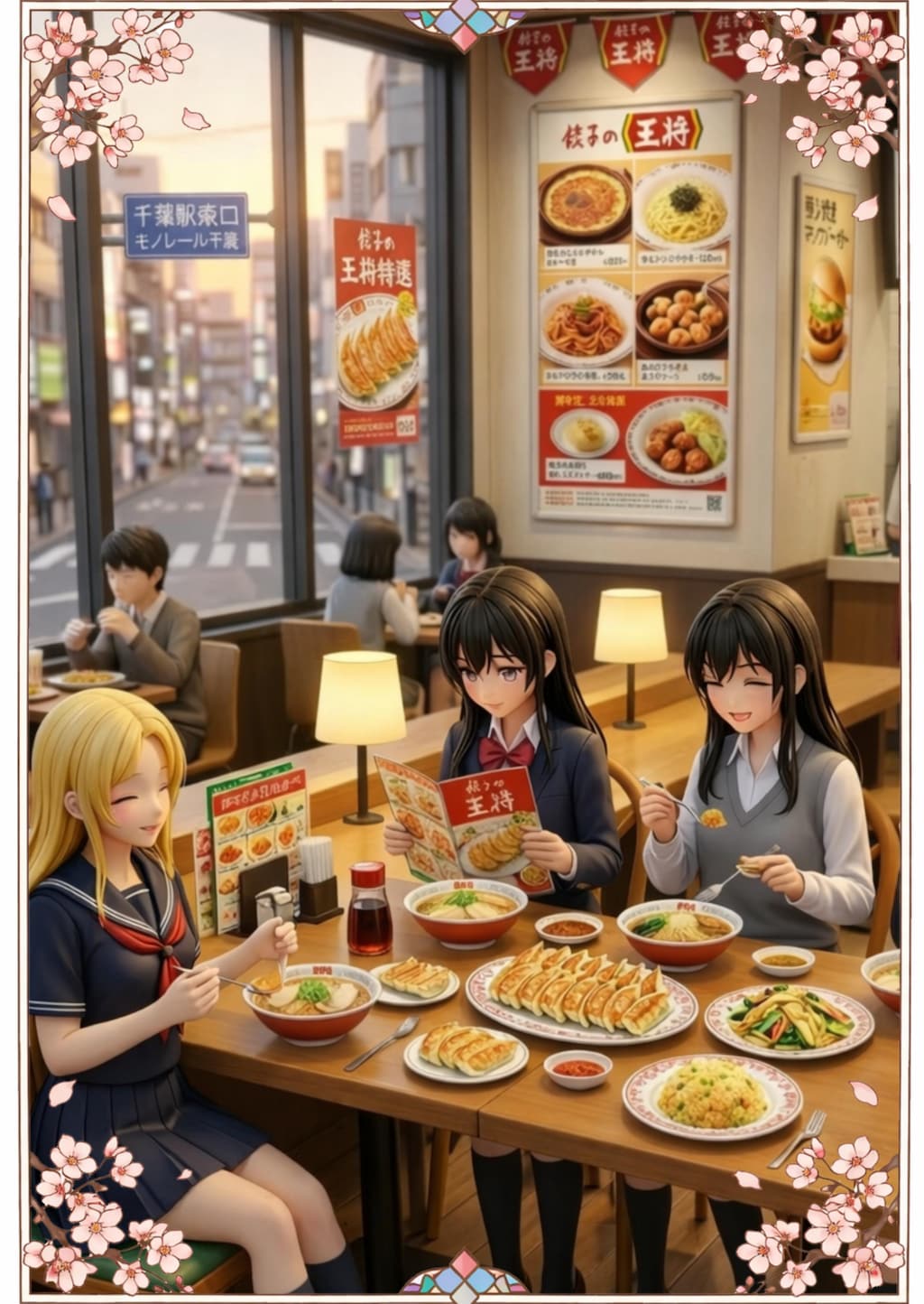 寄り道　その❶