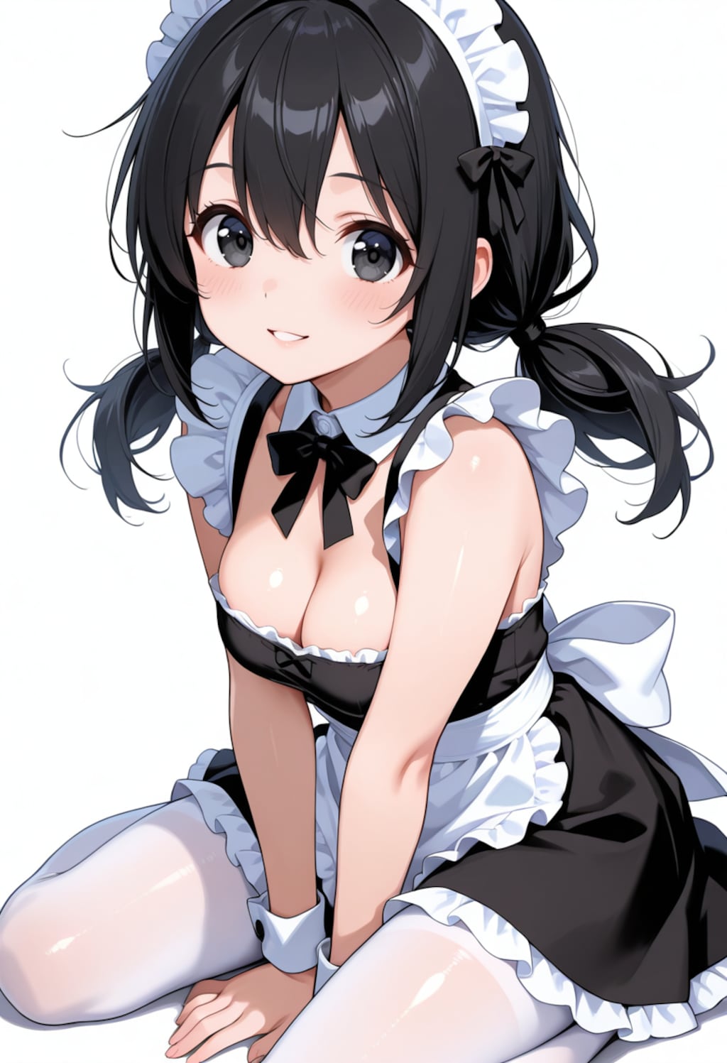 【命名】七海紗綾【うちの子】