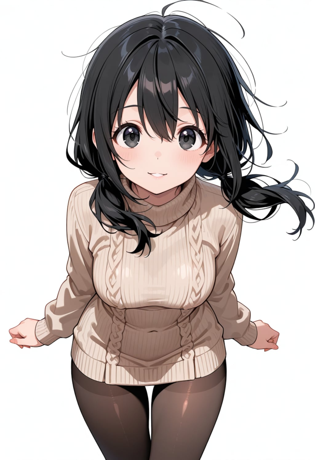 【命名】七海紗綾【うちの子】