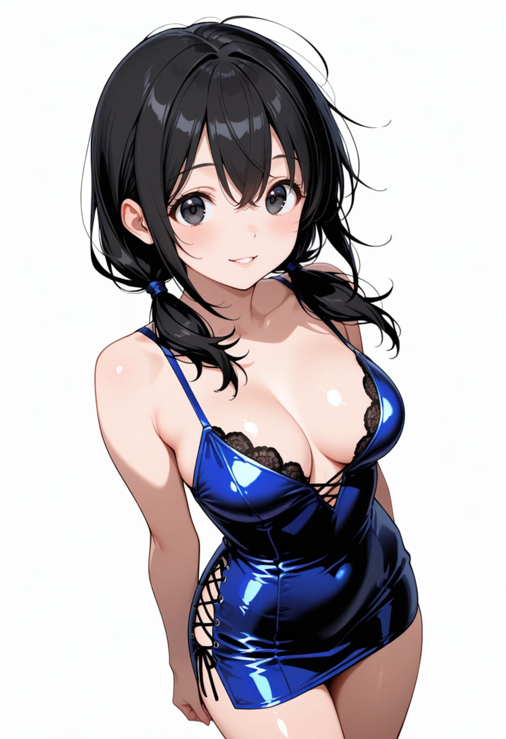 【命名】七海紗綾【うちの子】