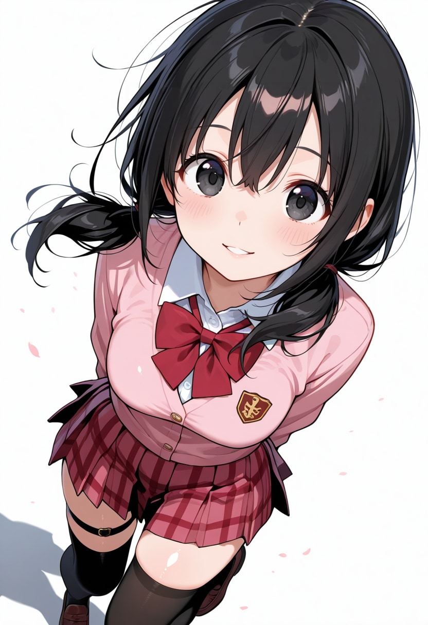 【命名】七海紗綾【うちの子】 | の人気AIイラスト・グラビア