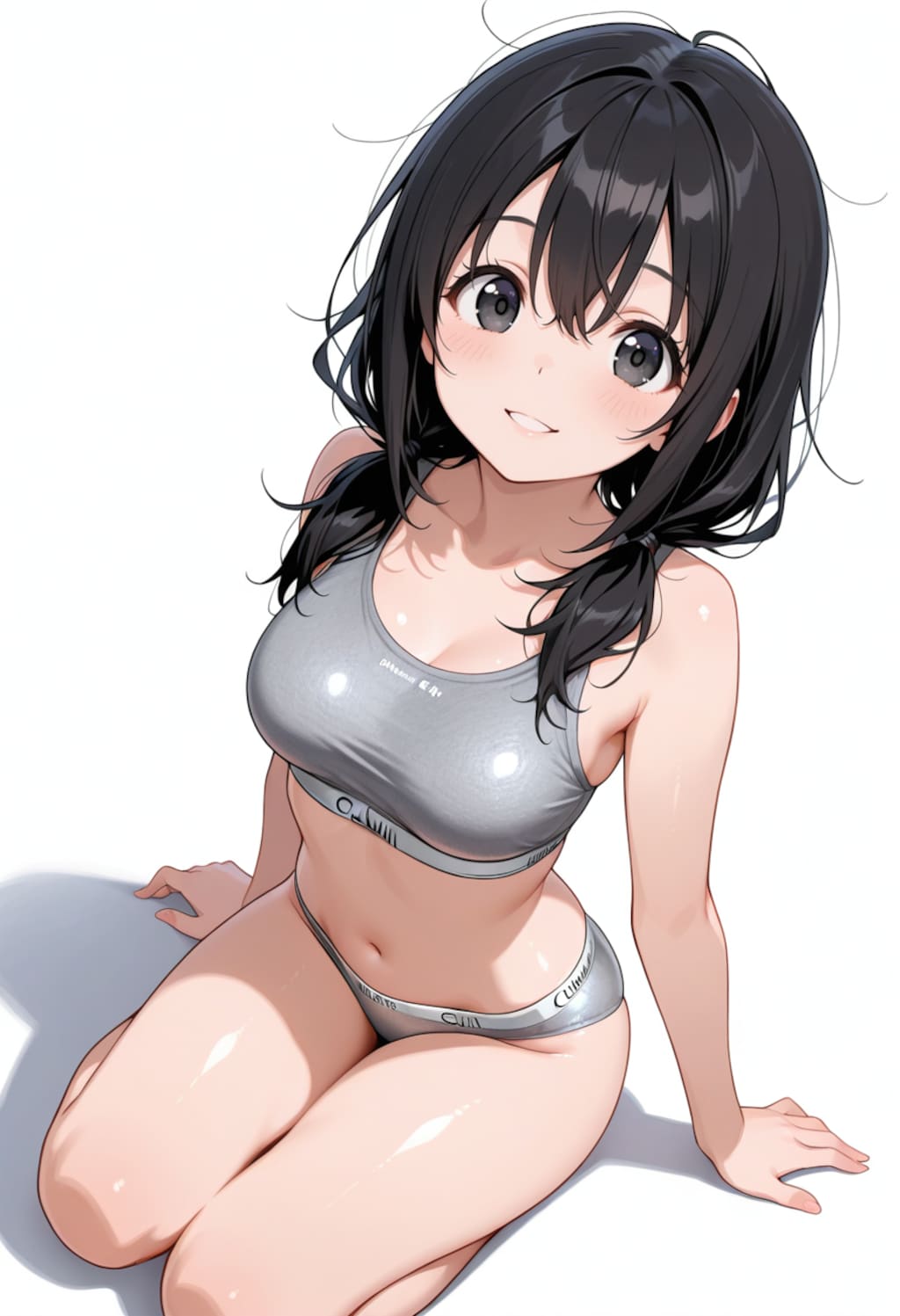 【命名】七海紗綾【うちの子】