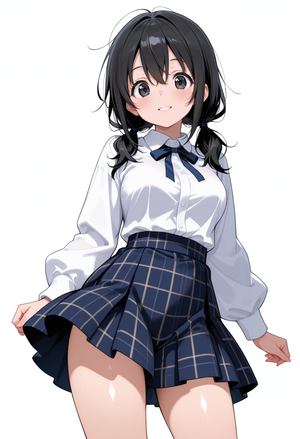 【命名】七海紗綾【うちの子】