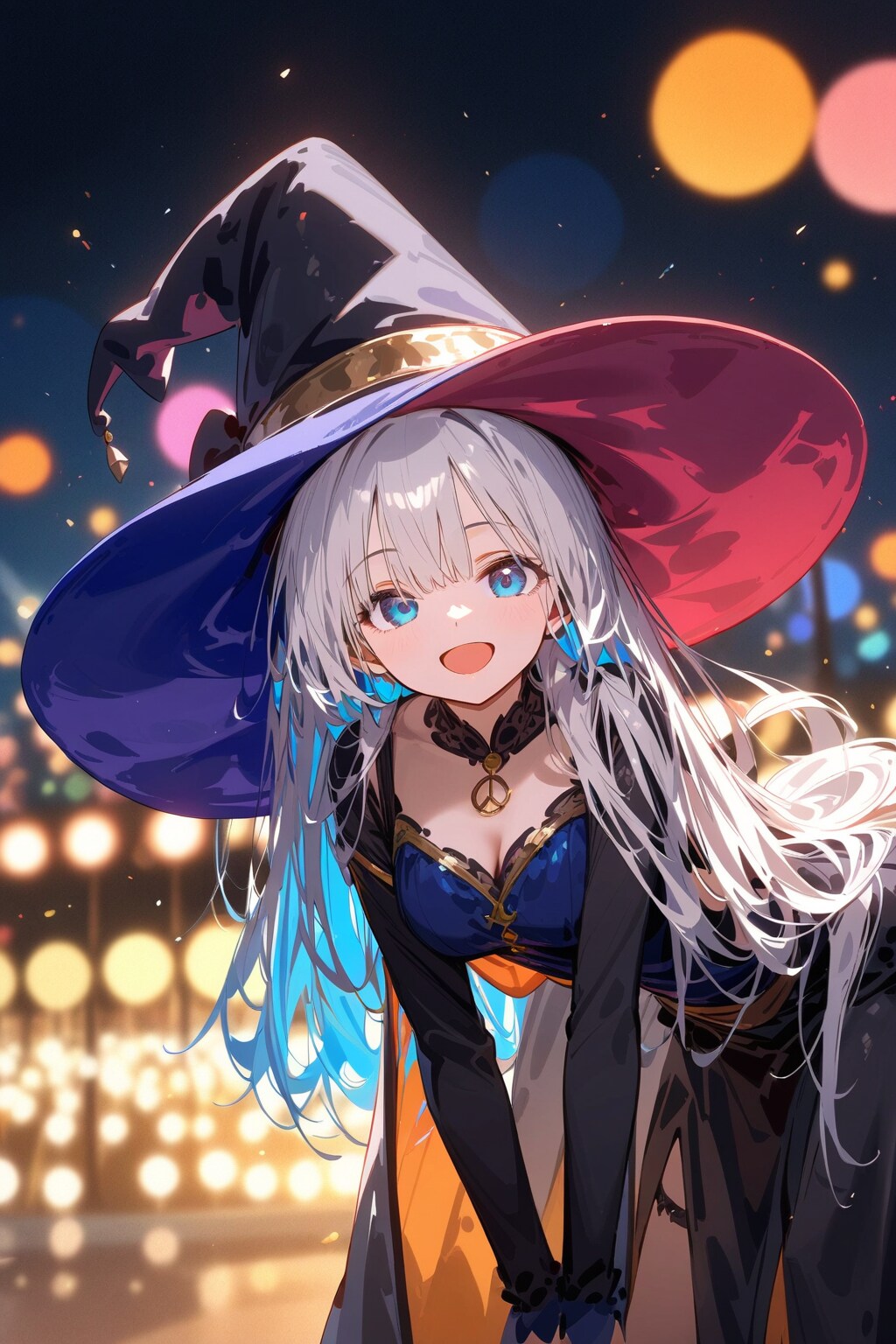 ようこそ！ハロウィンナイトカーニバルへ！ | の人気AIイラスト・グラビア