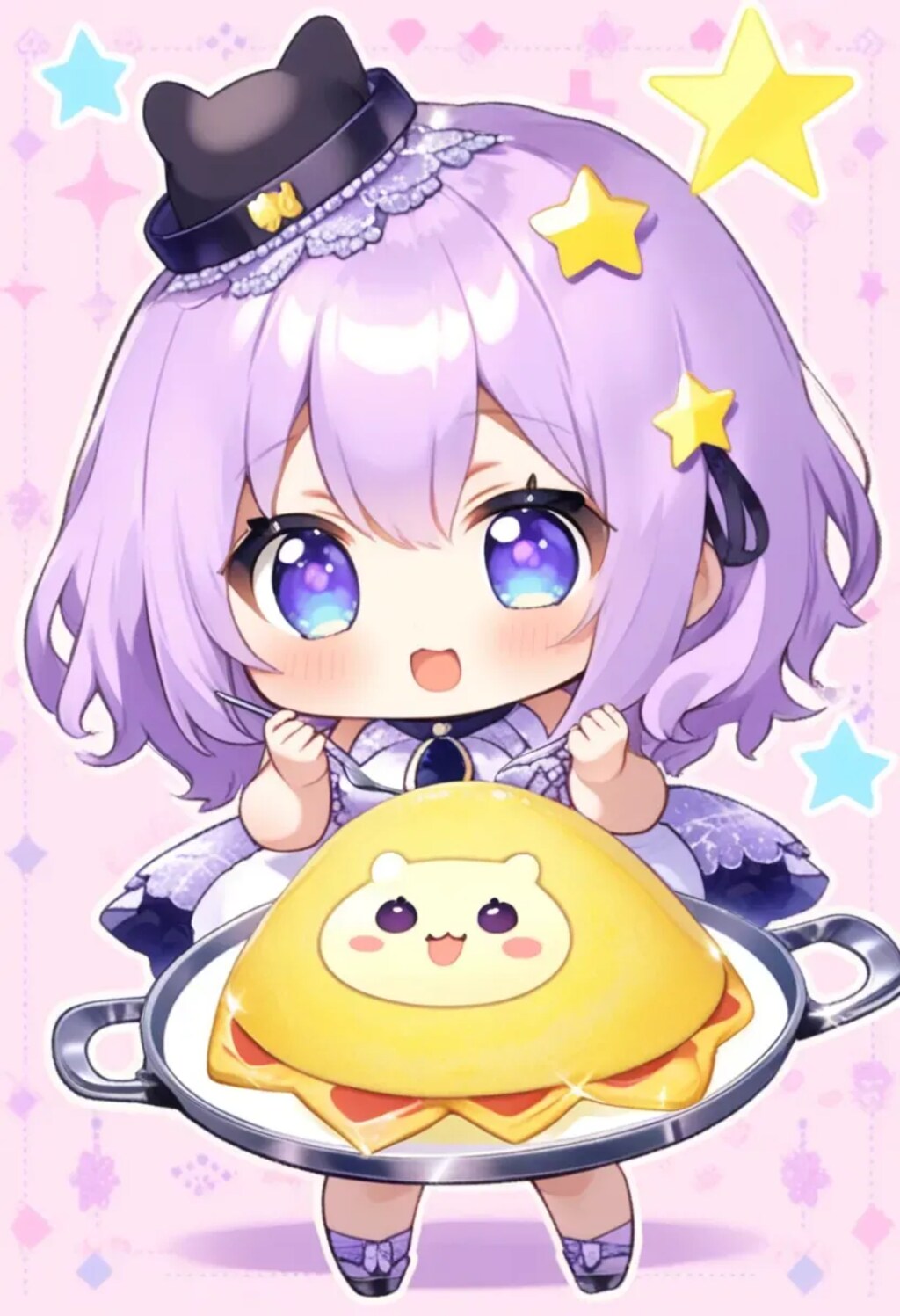 ごっこ（オムレツ）