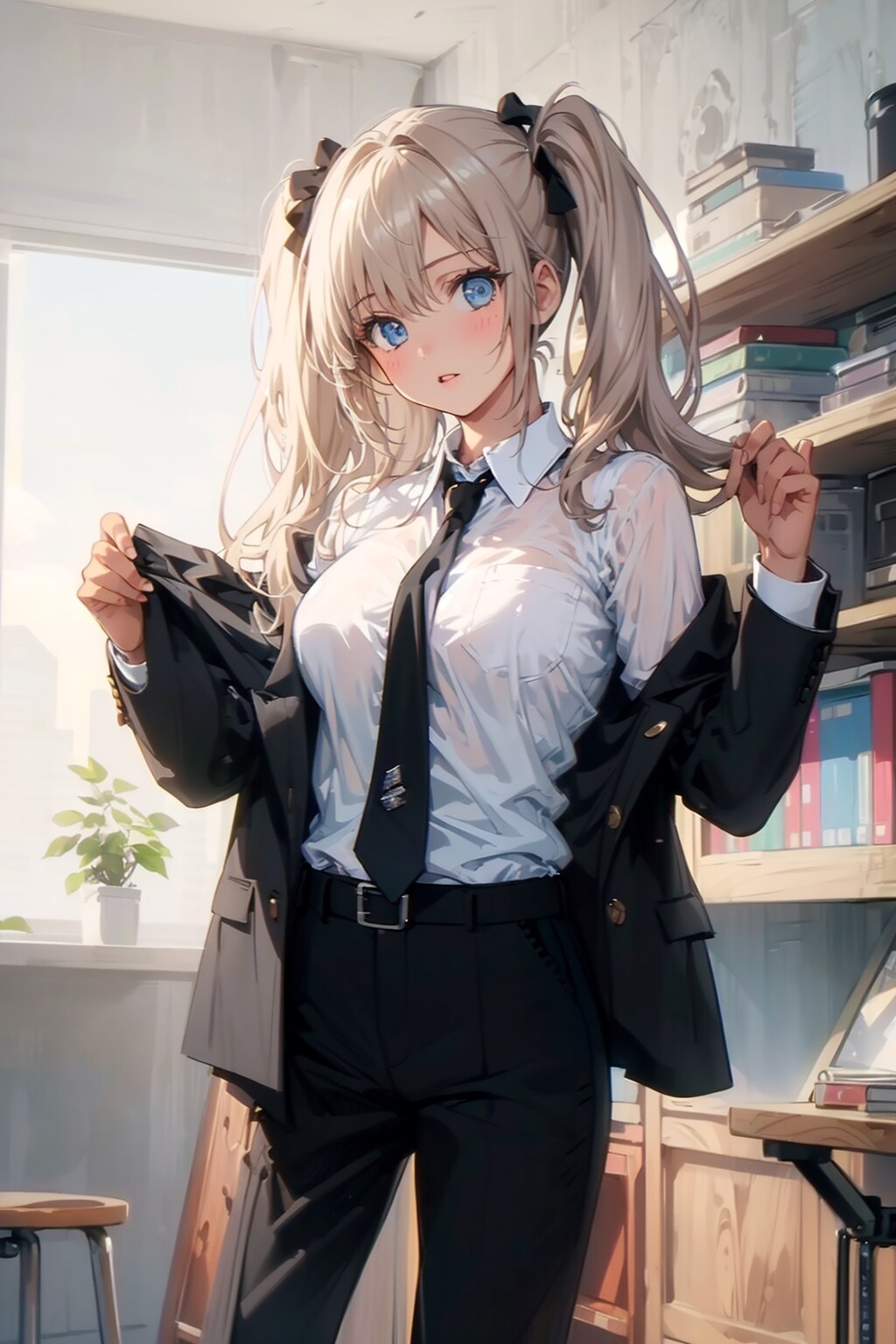 略式礼服
