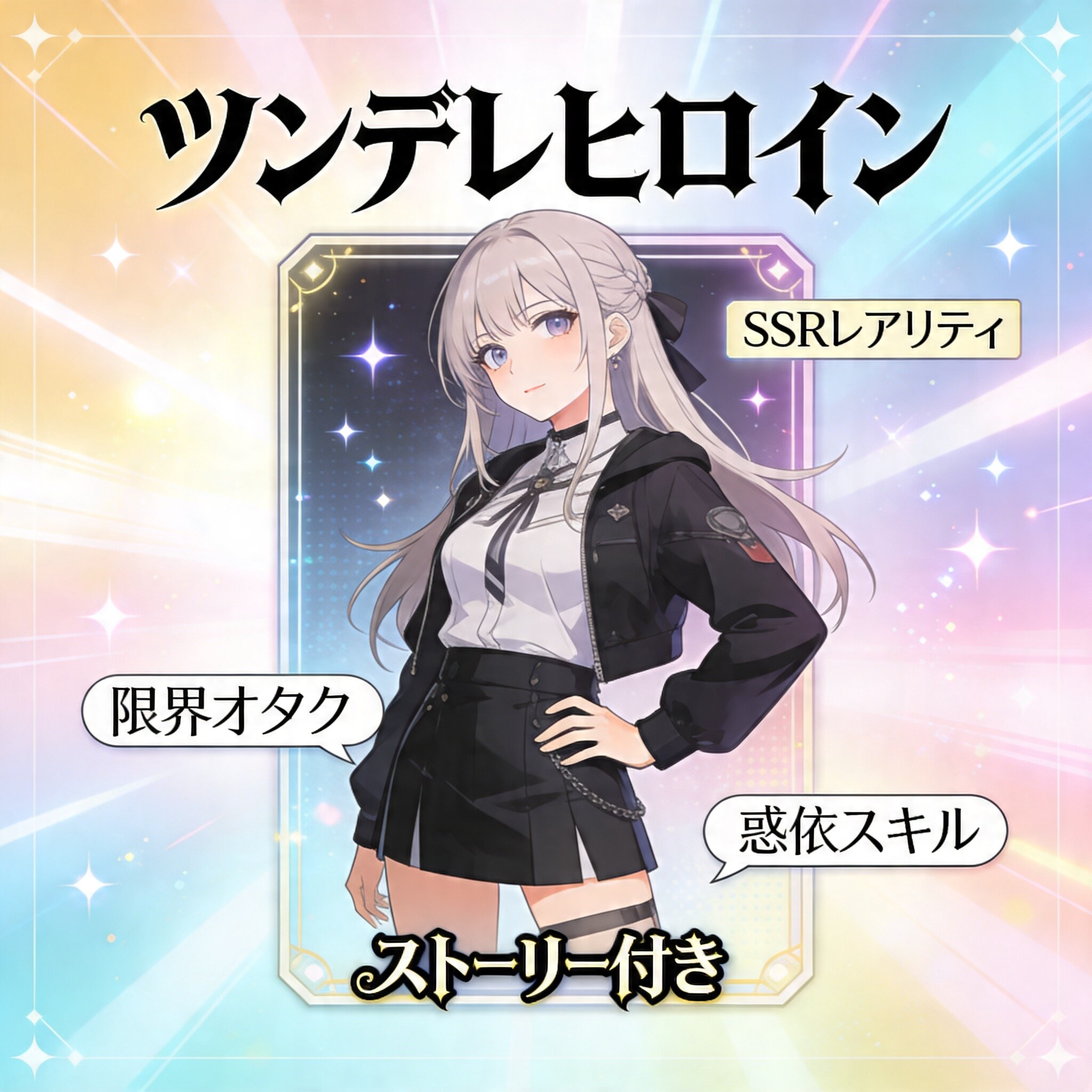 ツンデレヒロイン | の人気AIイラスト・グラビア