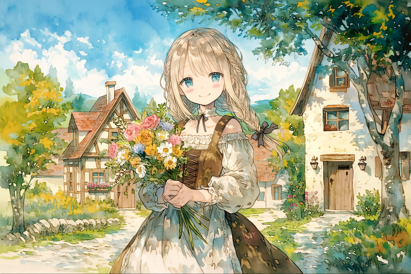 村娘131