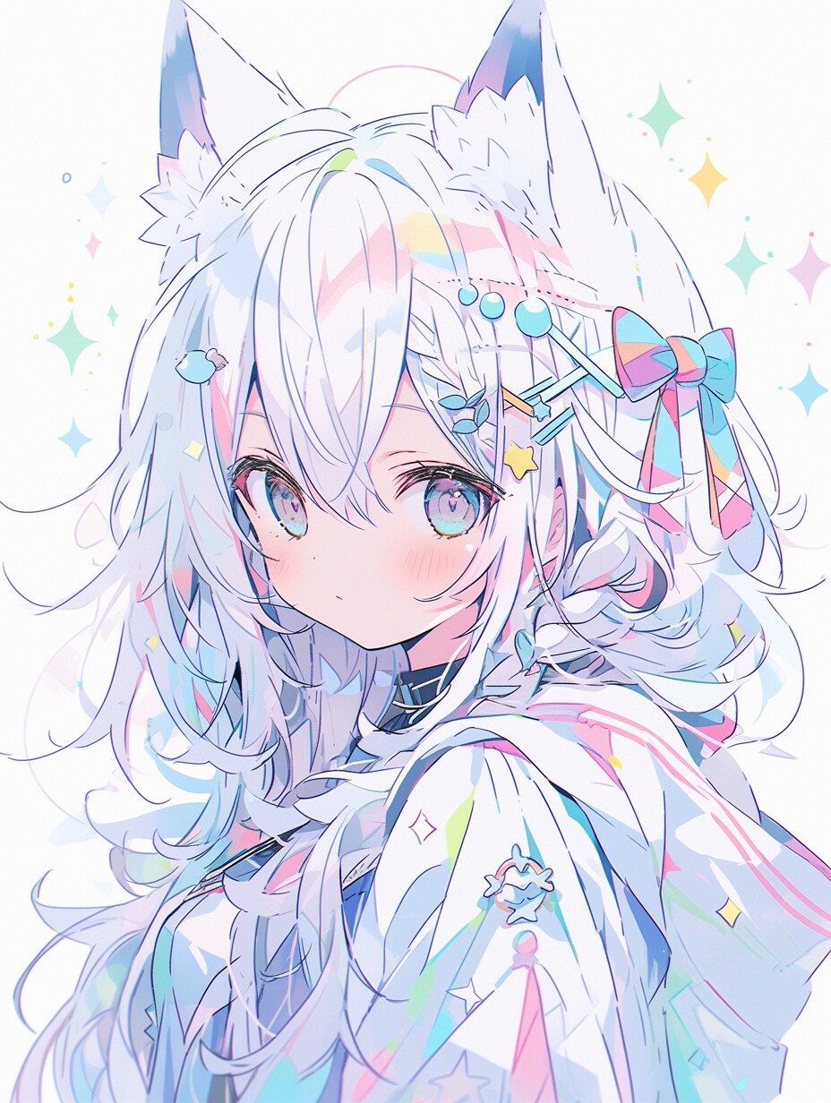 星の欠片を宿した狐耳少女の夢