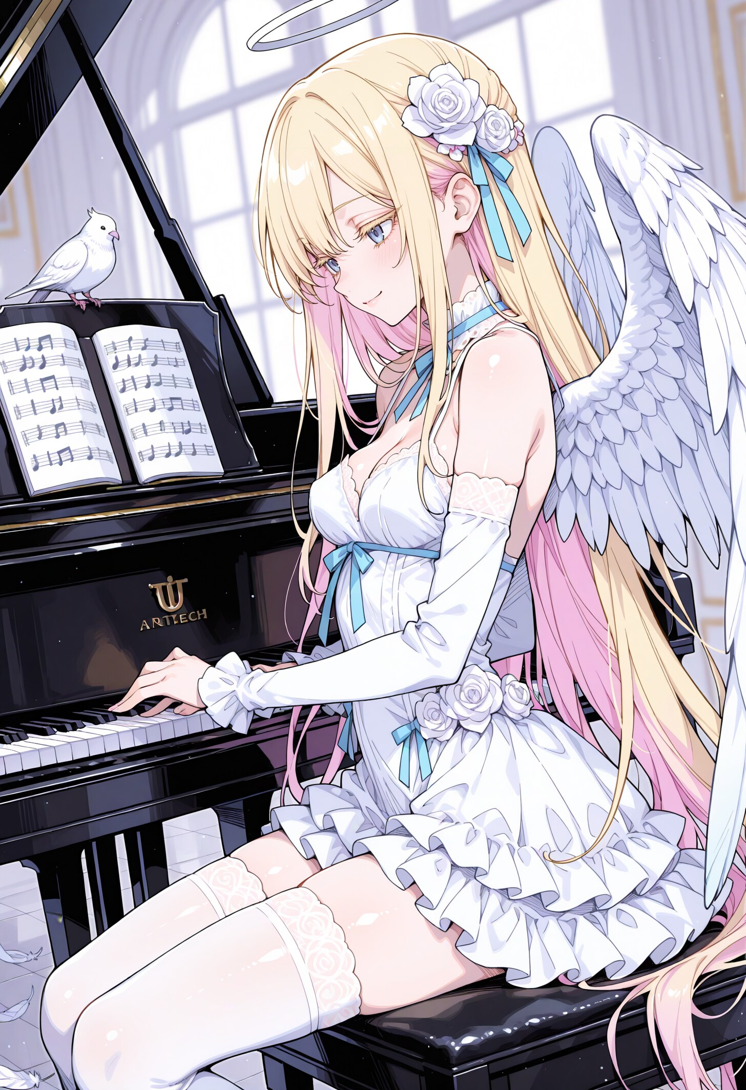 パステル天使
