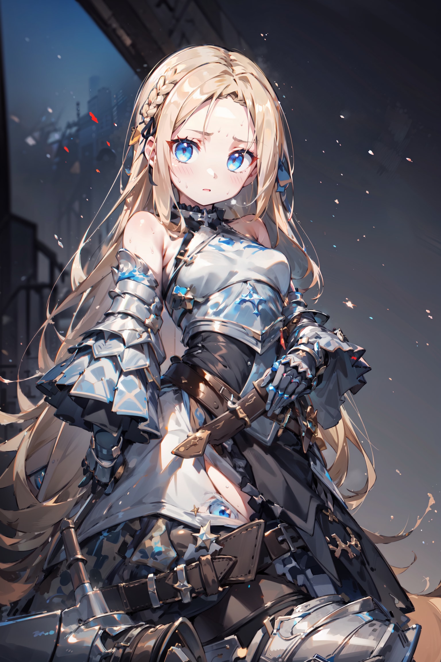 これ、服… じゃない… よね？