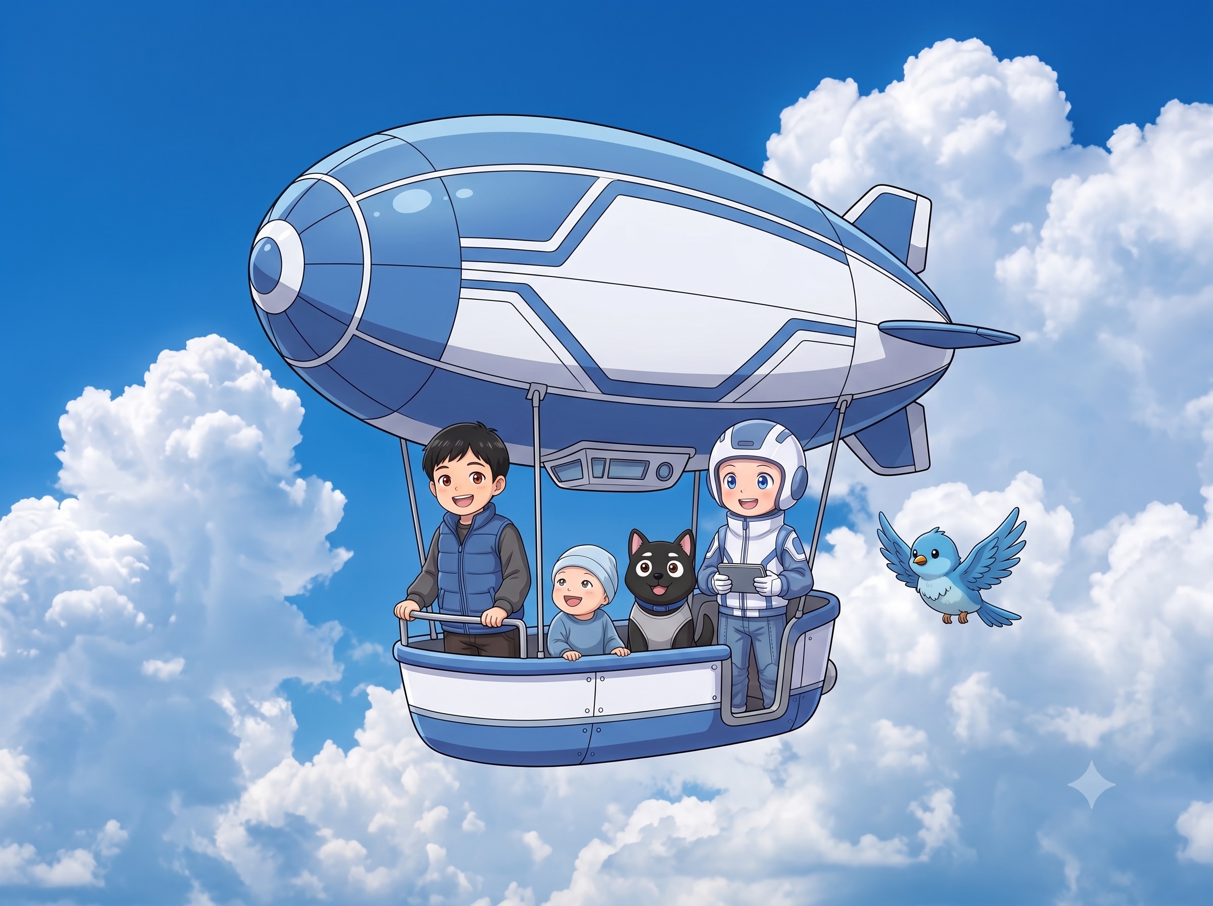 4人兄弟 4