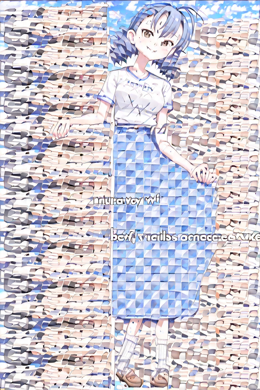 So I tried to make manga (it failed)