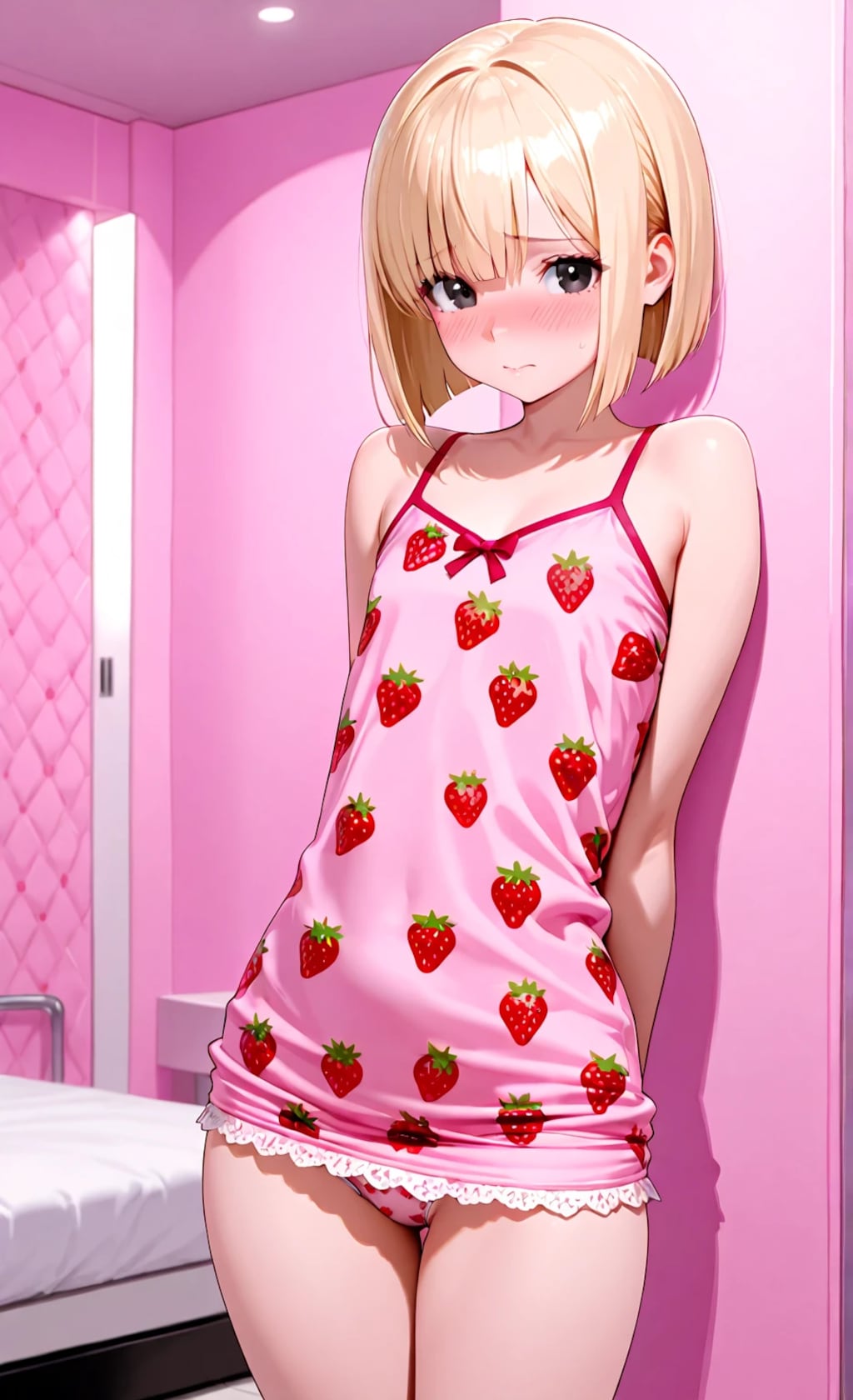 茶美💕後半NSFW⚠️