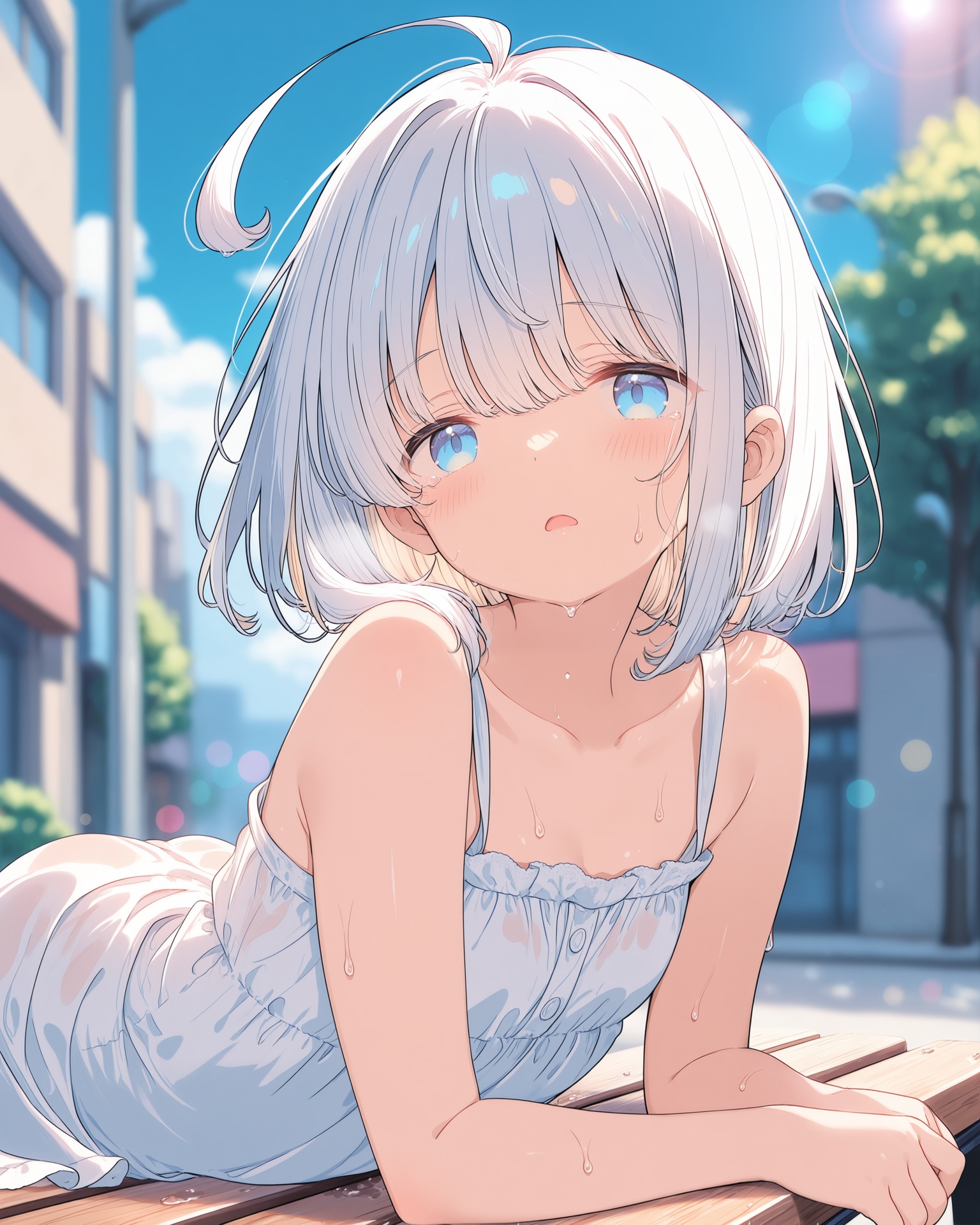 大暑の日　～一年で最も暑い日～