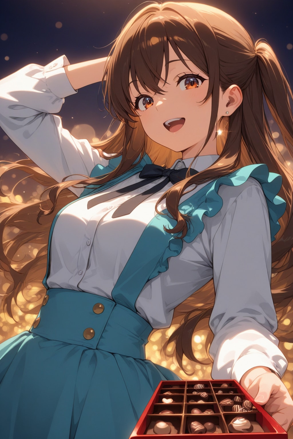 チョコレイト・ディスコ