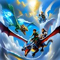 竜騎詩 6枚目