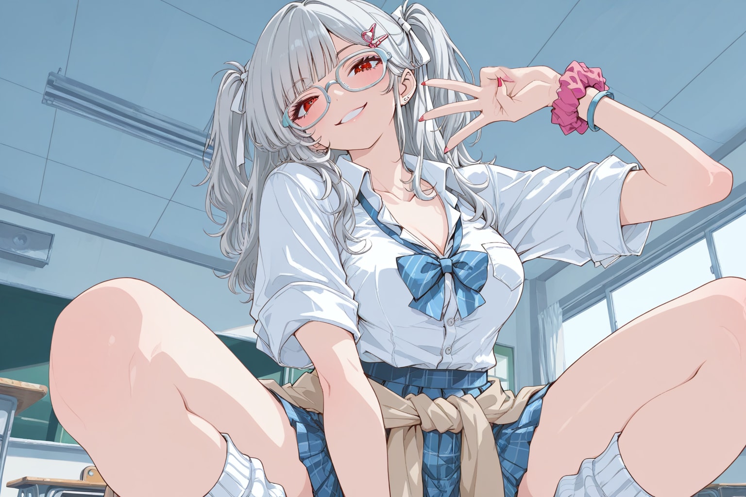Casually styled uniform　　　　　　　　　　　　　　　　　　🦊スグニフ・ロニツ・カルネ🦊 １１６