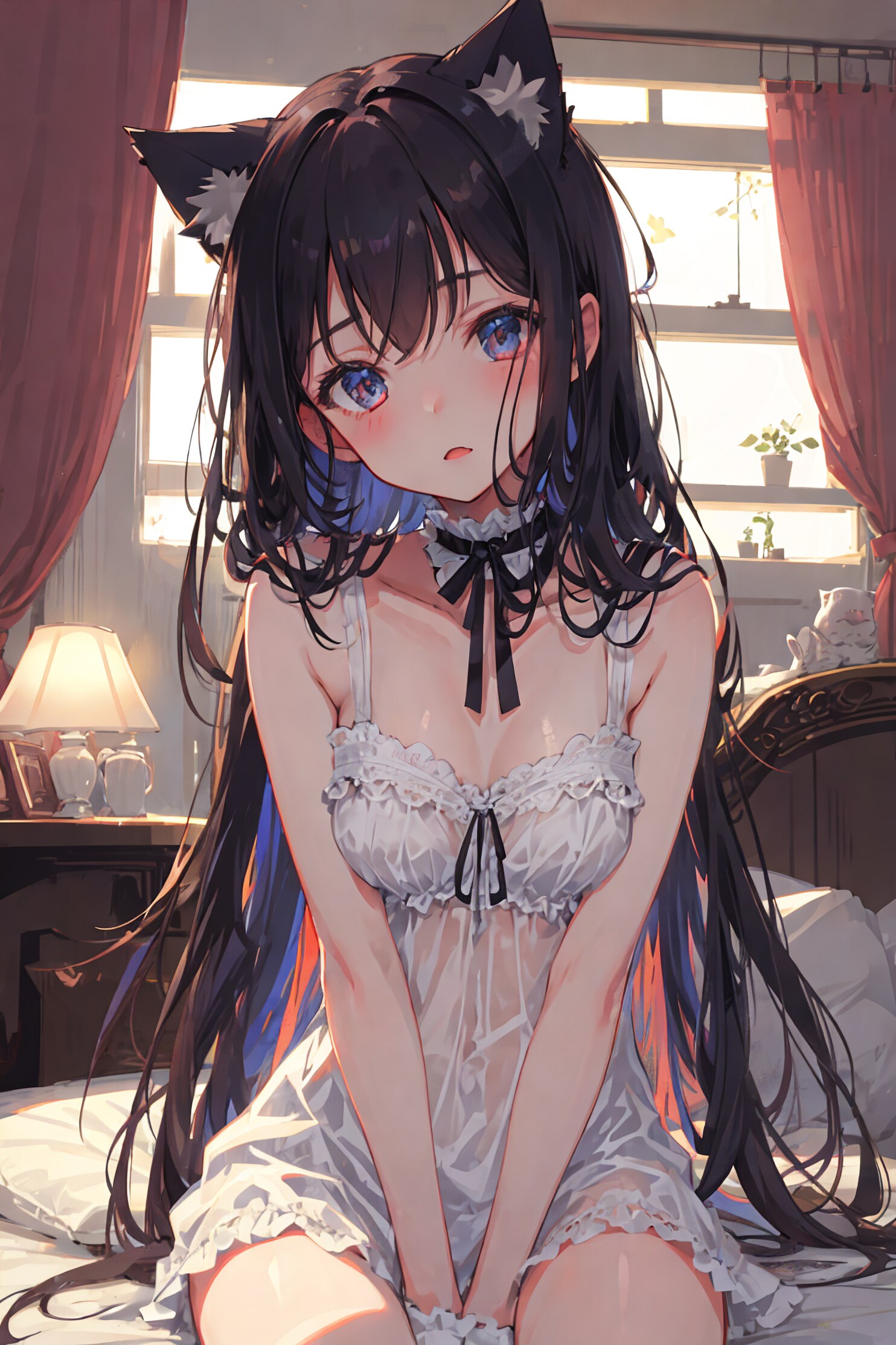 黒猫ちゃん