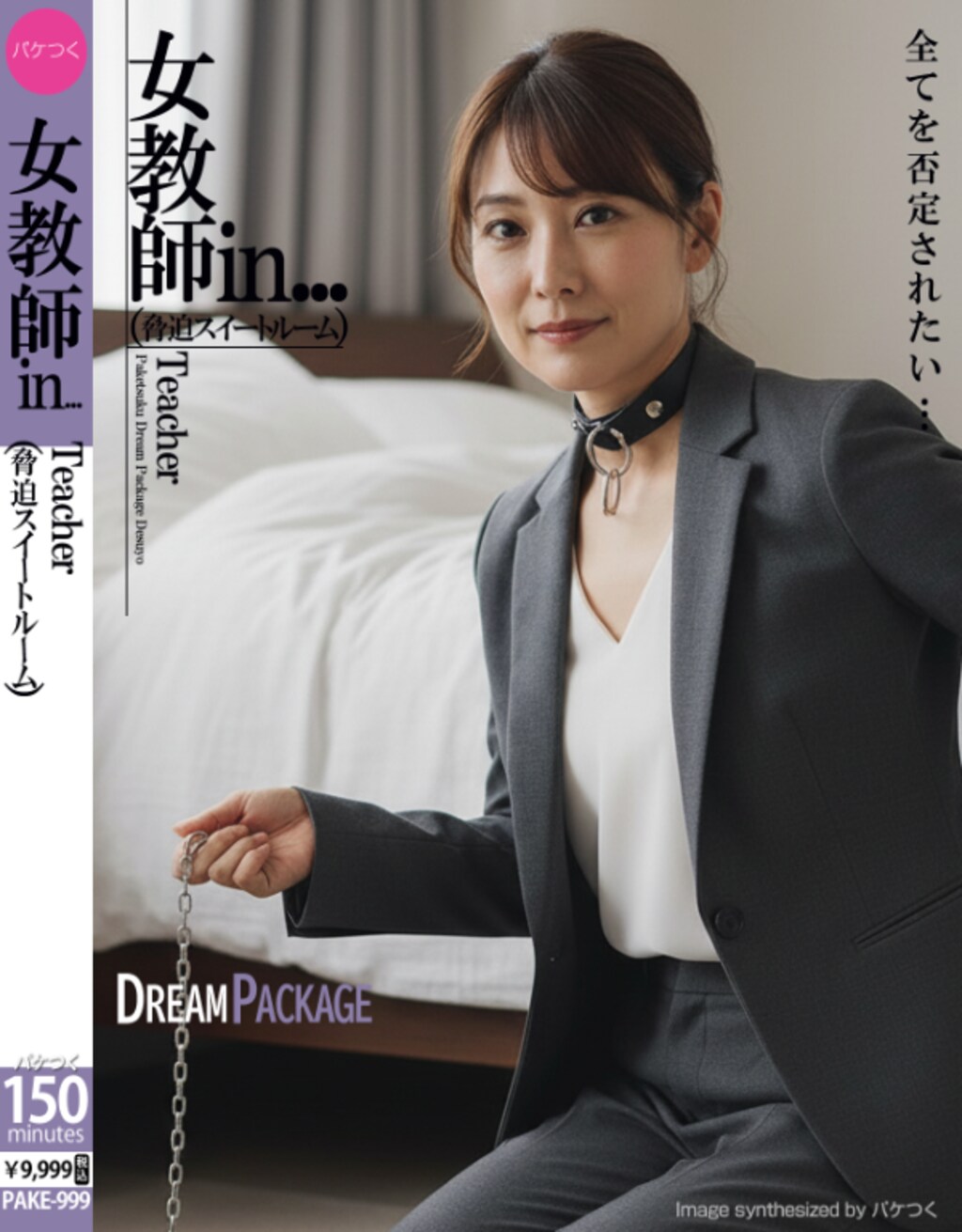 先生のチョーカー