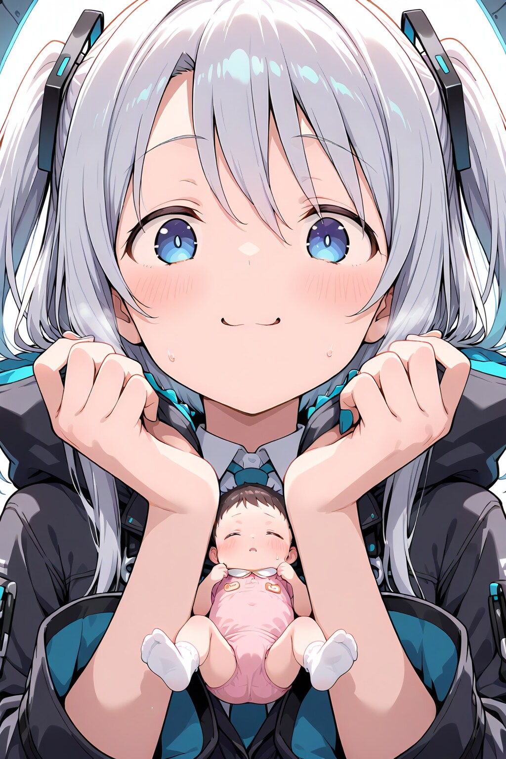 baby | の人気AIイラスト・グラビア
