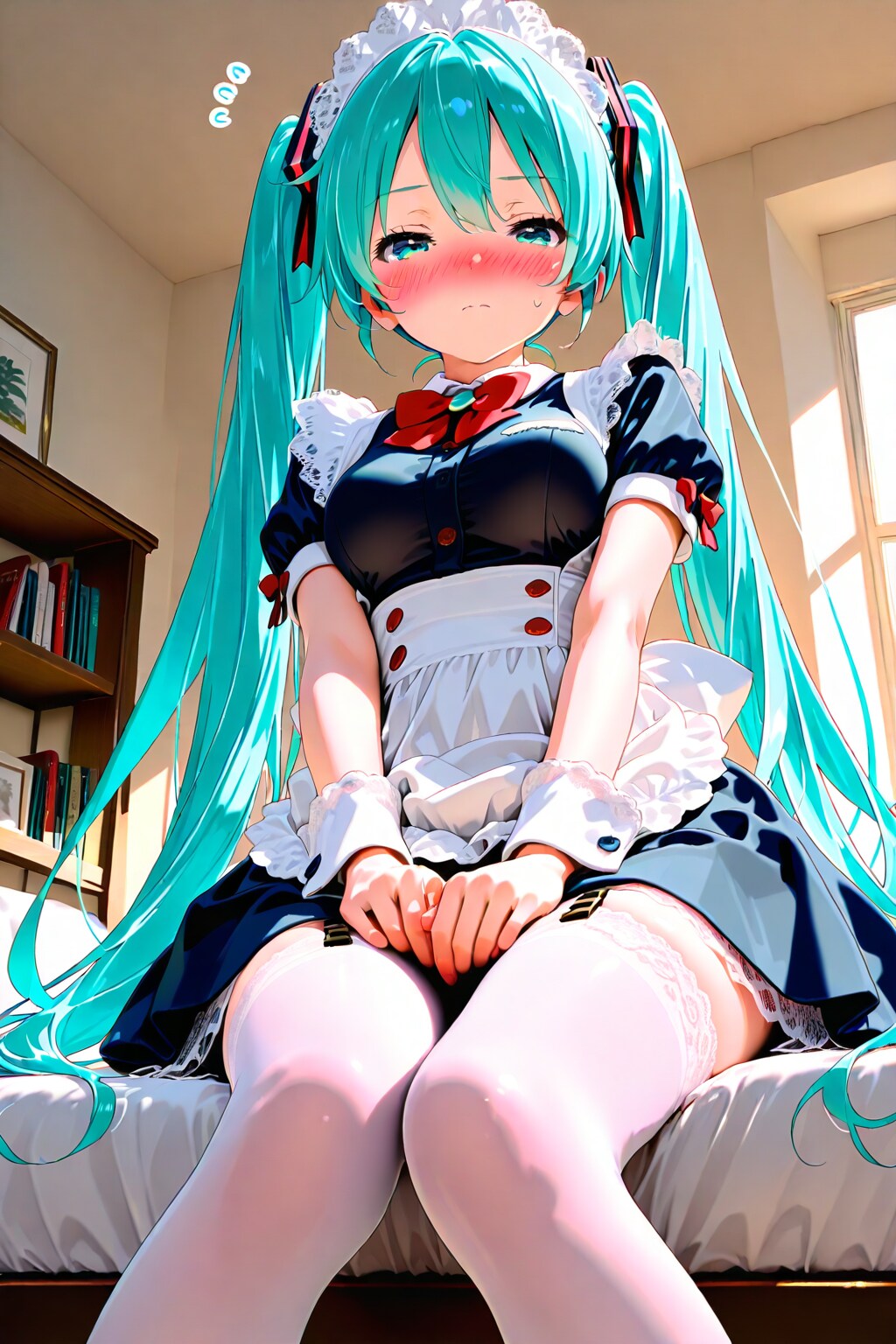 今日のメイドさん