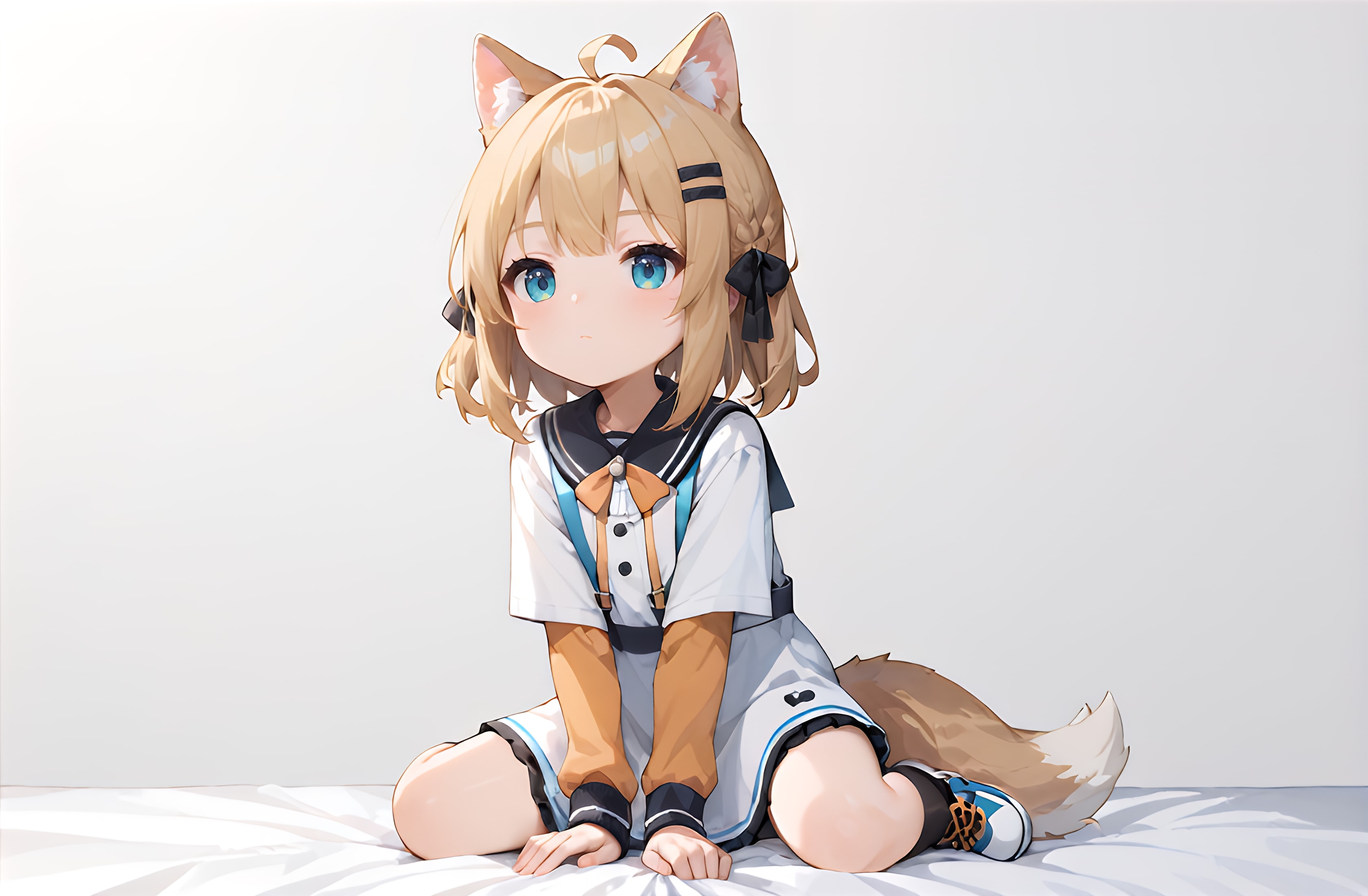 わん娘 | の人気AIイラスト・グラビア