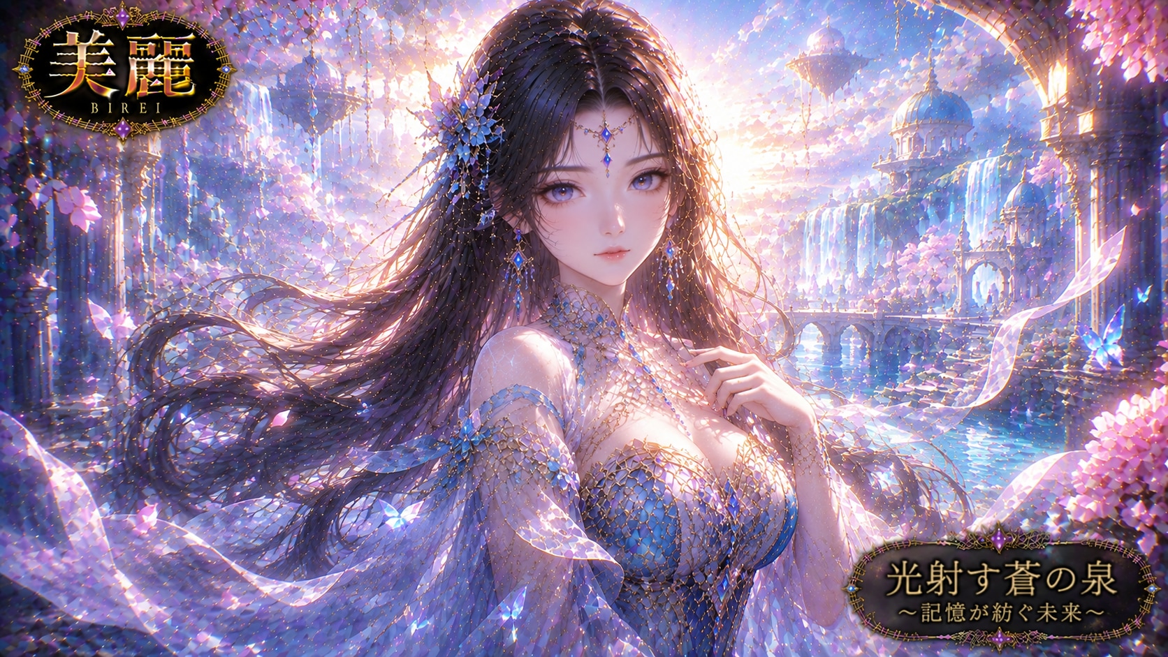 Beautiful illustration/ 美麗イラスト #patreon #ChatGPT #customGPT #GPTs #美麗 #美麗アート #beautiful #Japanese #J | の人気AIイラスト・グラビア
