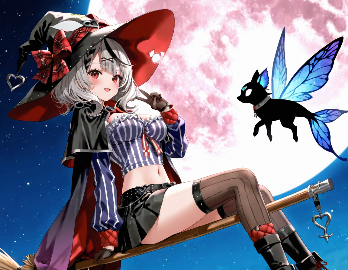 魔法少女