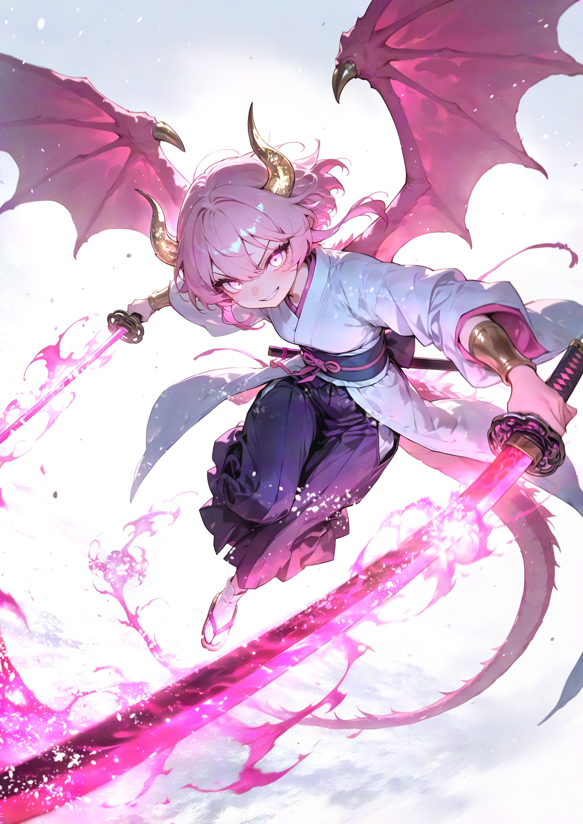 春嵐の桃龍 | の人気AIイラスト・グラビア