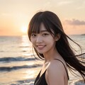 サンセットガール 4枚目
