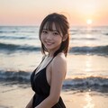 サンセットガール 6枚目