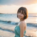 サンセットガール 7枚目